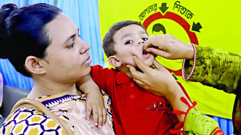 শুরু হচ্ছে ভিটামিন এ প্লাস ক্যাম্পেইন