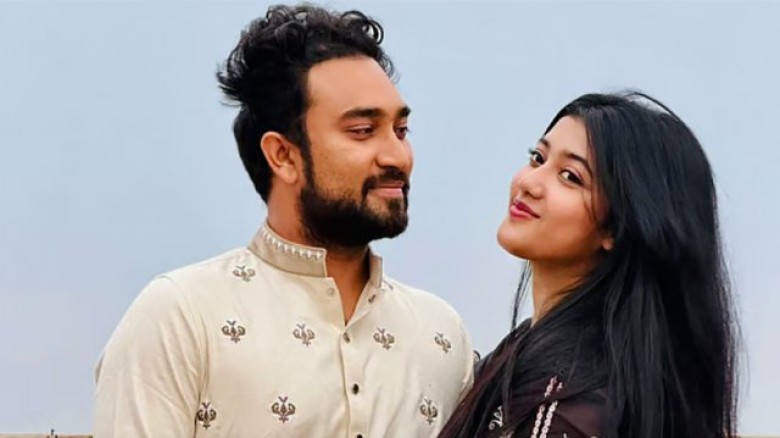 কক্সবাজারে সড়ক দুর্ঘটনায় স্ত্রীসহ আহত অভিনেতা জোভান
