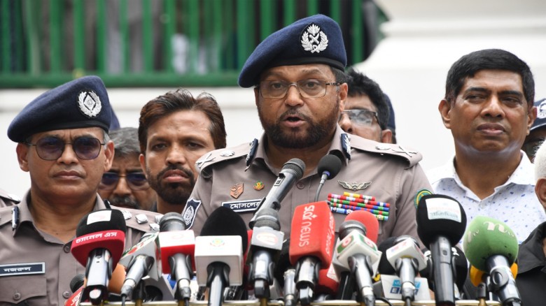 আশুরা উপলক্ষে রাজধানীতে নিশ্ছিদ্র নিরাপত্তা: ডিএমপি কমিশনার