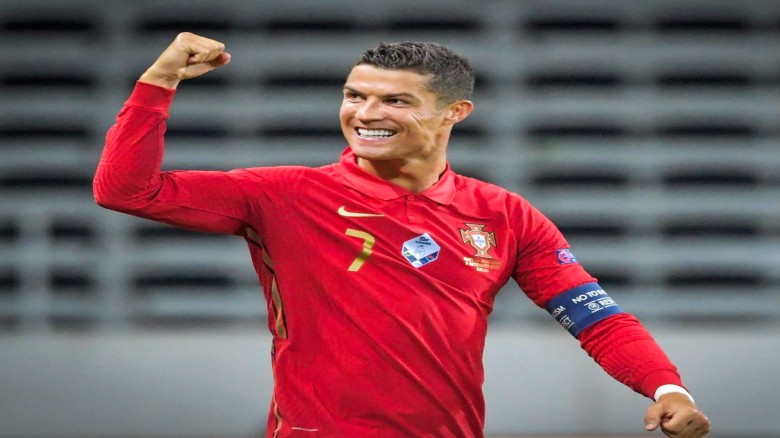 টানা ৬ বিশ্বকাপে গোলের অবিশ্বাস্য বিশ্বরেকর্ড রোনালদোর, পর্ত