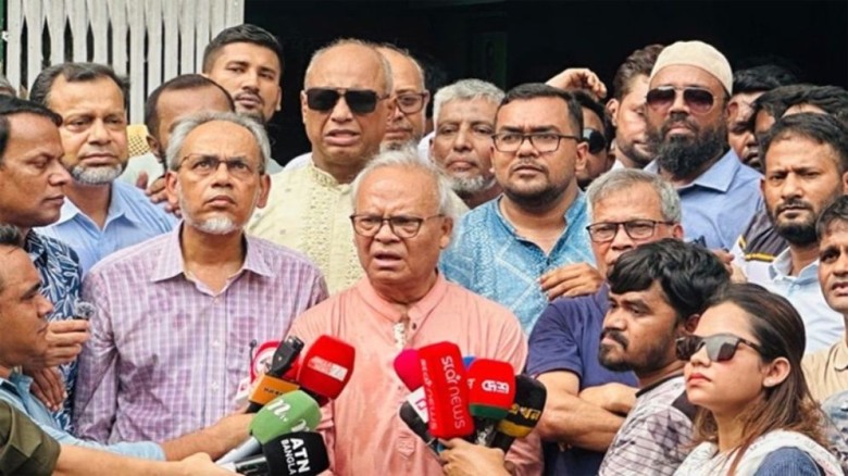দেশে ফ্যাসিবাদের পুনরুত্থানের আর সুযোগ নেই: রিজভী
