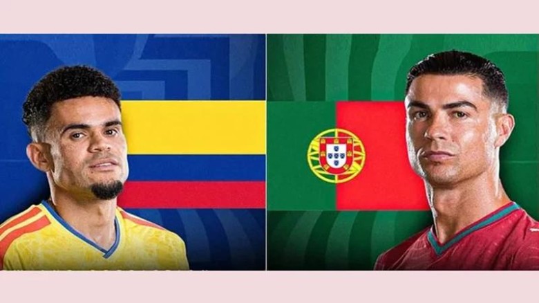 কলম্বিয়ার বিপক্ষে জিততে মরিয়া পর্তুগাল