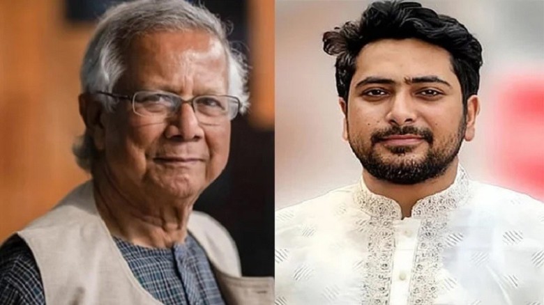 ‘নাহিদ ইসলাম শুধু একজন ব্যক্তি নন, তিনি একটি ইতিহাস’