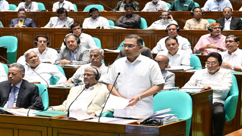 ‘জীবনবান্ধব’ বাজেট উপহার দিতে চেয়েছি, জনগণের স্বস্তিই সরকারে