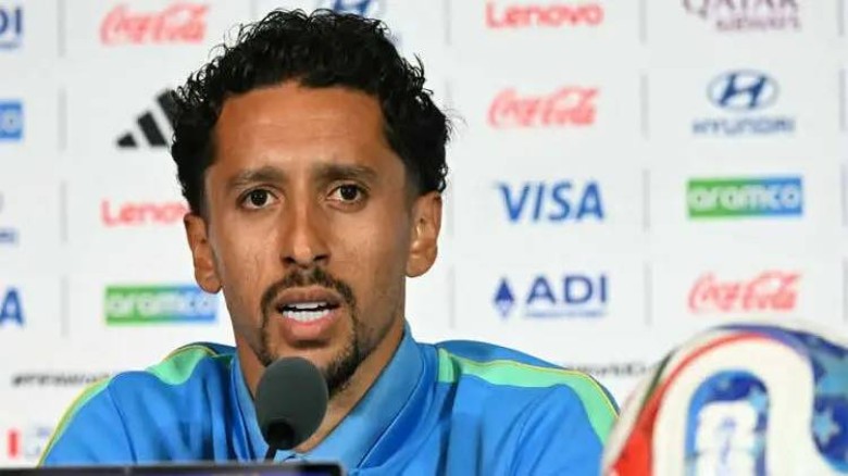 জাপানের মন্তব্যের জবাব মাঠেই দিতে চান ব্রাজিল অধিনায়ক মারকুই