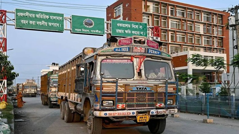 বাংলাদেশ-ভারত সম্পর্কের আসল পরীক্ষা হবে বাণিজ্য পুনর্গঠন