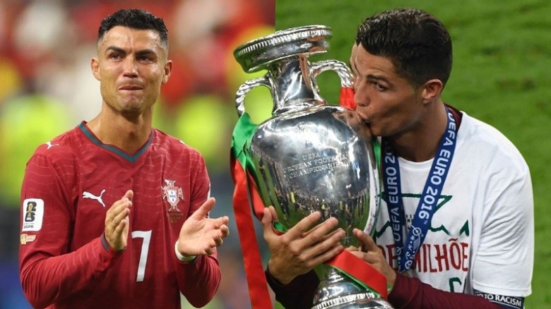 ইতিহাসে রোনালদো অধ্যায়, এক হার না মানা কিংবদন্তি