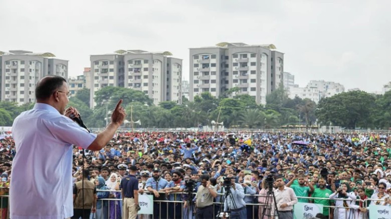 ডেঙ্গু প্রতিরোধে দেশজুড়ে তিন মাসের পরিচ্ছন্নতা অভিযান উদ্বোধন প্রধানমন্ত্রীর
