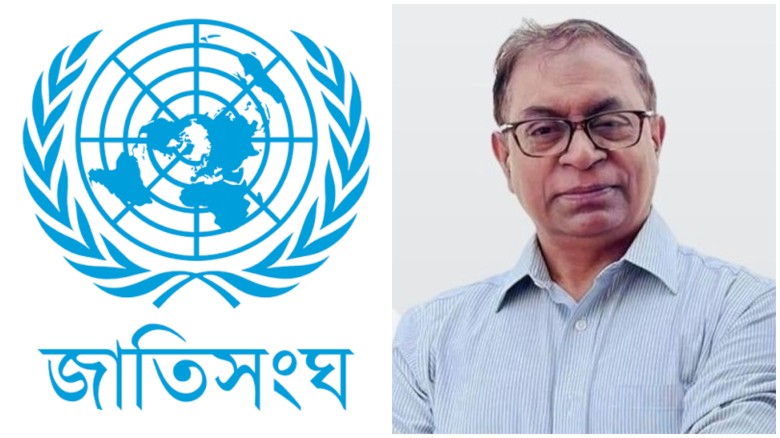 প্রধানমন্ত্রীর জাতিসংঘ সফরের সঙ্গী হচ্ছেন সাইফুল হক