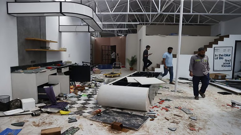 রাড্ডা ও সালমানের স্টুডিওতে হামলা ঘিরে ফের আলোচনায় দখল-চাঁদাবাজি
