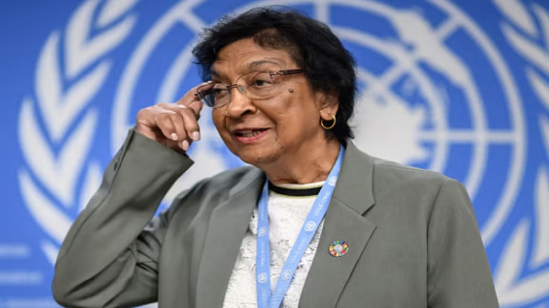 শান্তিতে নোবেল পেলেন দক্ষিণ আফ্রিকার মানবাধিকার আইনজীবী নাভি পিল্লাই