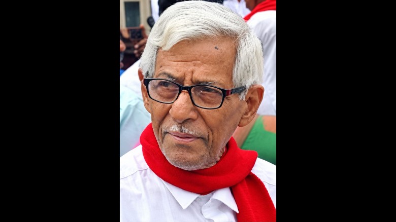 ভারতের প্রবীণ কমিউনিস্ট নেতা কমরেড স্বদেশ ভট্টাচার্যের মৃত্যুতে বিপ্লবী ওয়ার্কার্স পার্টির গভীর শোক