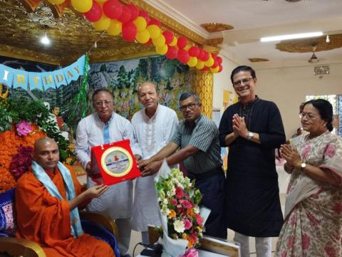 হামে প্রায় পাঁচশো শিশুর মর্মান্তিক মৃত্যুর দায় কাউকে না কাউক