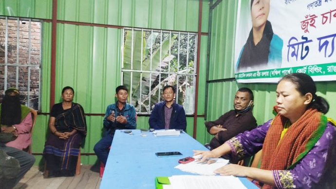 পুলিং এজেন্টের কারণে ভোট গণনার সময় কোদাল মার্কার ভোট অন্য মার্কায় যোগ করে দেয়া হয়েছে