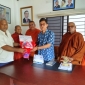 বিশ্বশান্তি-শোভাযাত্রা ও জাতীয় বৌদ্ধ মহাসম্মেলনে পার্বত্য মন্ত্রী দীপেন দেওয়ান প্রধান অতিথি থাকার সম্মতি জ্ঞাপন করেছেন