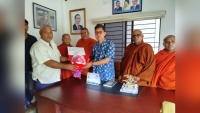 বিশ্বশান্তি-শোভাযাত্রা ও জাতীয় বৌদ্ধ মহাসম্মেলনে পার্বত্য মন্ত্রী দীপেন দেওয়ান প্রধান অতিথি থাকার সম্মতি জ্ঞাপন করেছেন