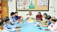 হামে প্রায় পাঁচশো শিশুর মর্মান্তিক মৃত্যুর দায় কাউকে না কাউকে নিতে হবে
